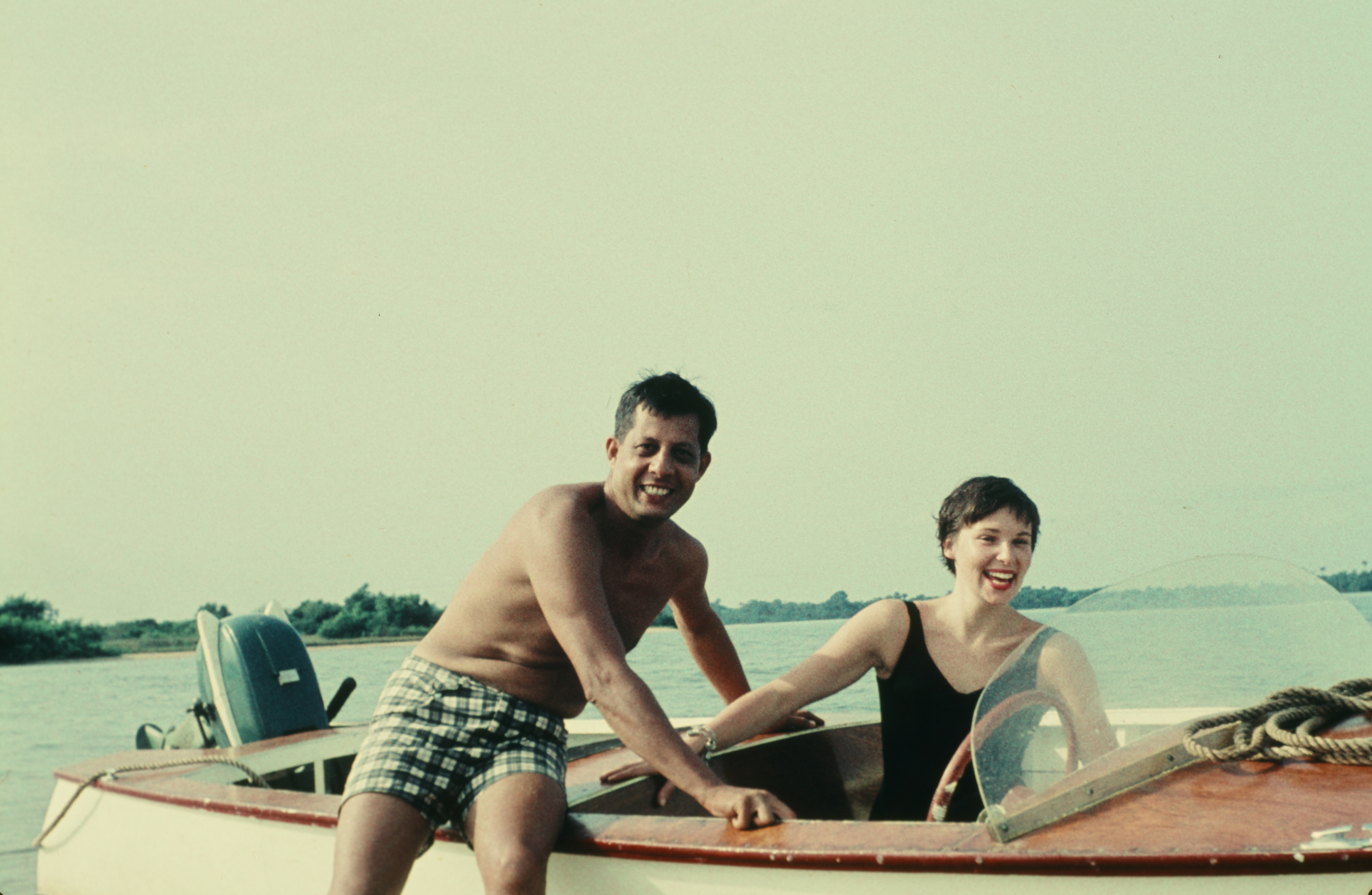 Elias and Peggy Ghuneim